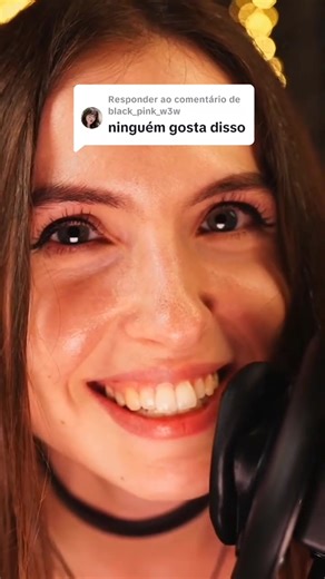 Respondendo a @black_pink_w3w #asmr #asmrsounds #666