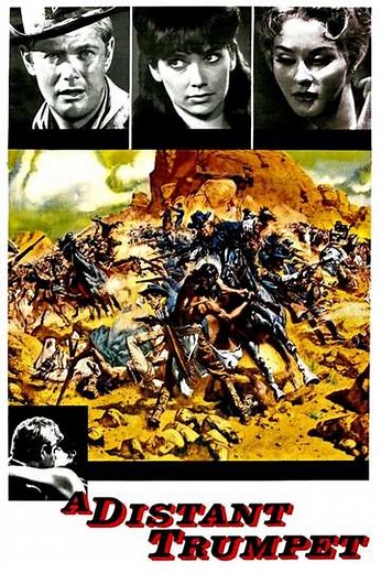 A Distant Trumpet (1964) - Movie