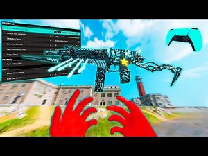 #1 PS5 Movement Demon 😈 + Best Warzone Controller Settings