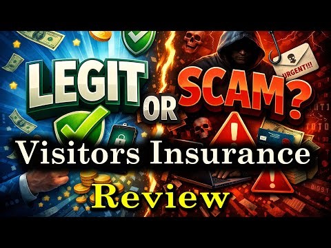 Visitors Insurance – Community Insurance Agency Inc. Review | Legit or Scam?