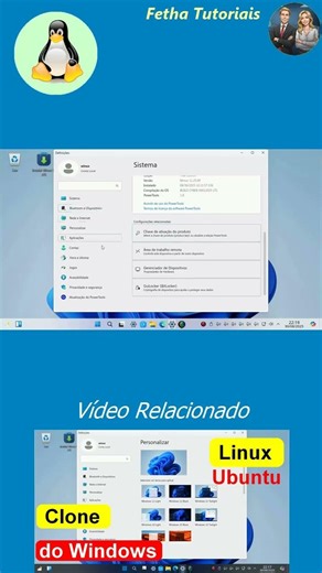 Is it Windows? NO. It's LinuxFx Winux – a Windows-based Ubuntu system.