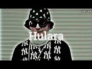 Hulara - [Slowed + Reverb] J Star | #hulara #slowed