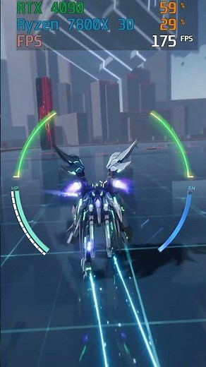 How to Remove 60 FPS Lock in Mecha BREAK #mechabreak #gaming