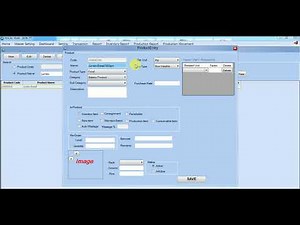How to Edit,Delete and inactive inventory products