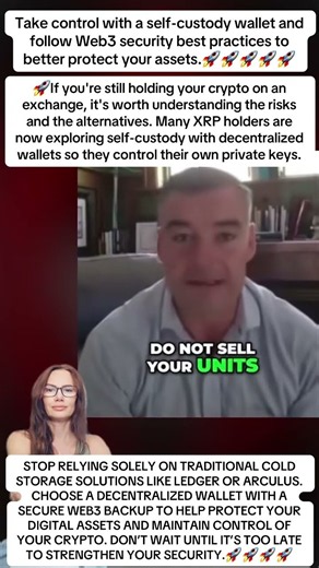 Own Your Keys. Secure Your Crypto. Go Web3.