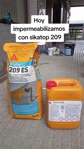 Impermeabilizante Sikatop 209: El mejor en el mercado