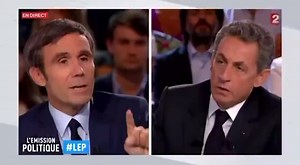 Le 19 septembre 2016, le journaliste David Pujadas accusait Nicolas Sarkozy d’avoir fait tuer le colonel Mouammar Kadhafi en Libye. | AfroPlanete News