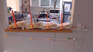 Kettenreaktion: "Pool Party Machine"