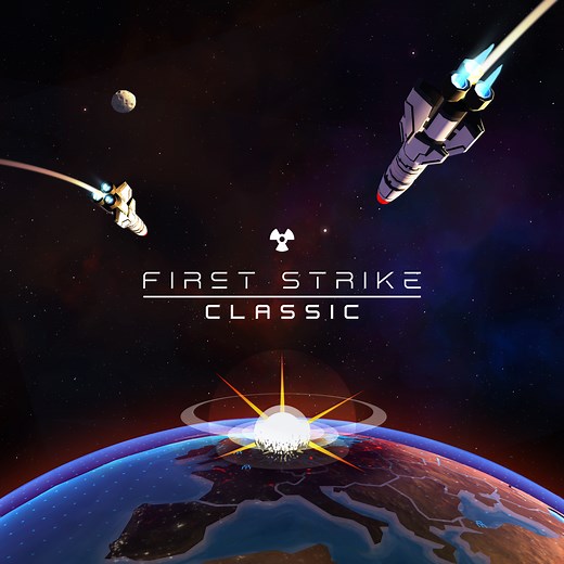 First Strike: Classic - The Iconic Nuclear War Game in its Best Form — Blindflug Studios