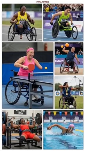 They Said You Can't. They Were Wrong. | The Power of Paralympic Sports