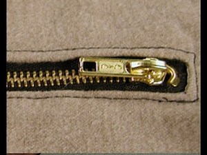 Gretchen Hirsch has a Lesson on Welt Pockets on It's Sew Easy (406-3)