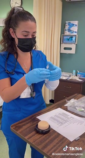 Celeste Maria Englese on TikTok