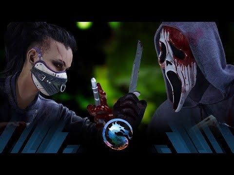 Mortal Kombat 1 - 'Kannibal Killer' Mileena Vs Ghostface (Very Hard)