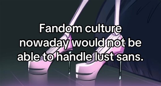 They see a problematic oc, and scream “oh this person is problematic!!” Or blame them. It’s not illegal to have problematic ocs. “What about the kids?!” THEN GET UR KIDS OFF TIKTOK it’s NOT the artists problem to be concerned about kids unless it’s straight G0r3 or n$fw!! @𓆩﹏ིྀིྀᴄᴀᴍᴘʙᴇʟʟ! દᵕ̈૩ ﹏𓆩ིྀིྀ @-*𝓔𝓽𝓮𝓻𝓷𝓪𝓵••𝓼𝓾𝓰𝓪𝓻*- #undertaleaus #undertale #undertaleau #lustsans #lustsans💜