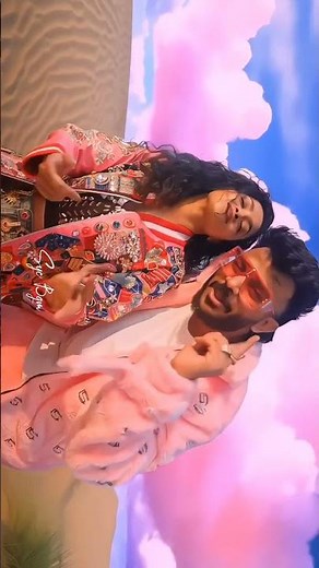 Cotton Candy Official Music Video | Chandan Shetty Ft. Sushmitha Gopinath 🍭