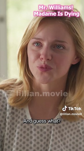 Family Drama: Mr. Williams! Madame Is Dying