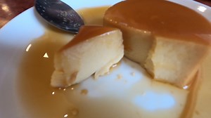 Today while trying Max's restuarant we also decided to finally get some leche flan for the first time! Is it the best dessert?! | TriFate PH