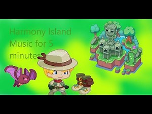 Prodigy Math Game | Harmony Island Music