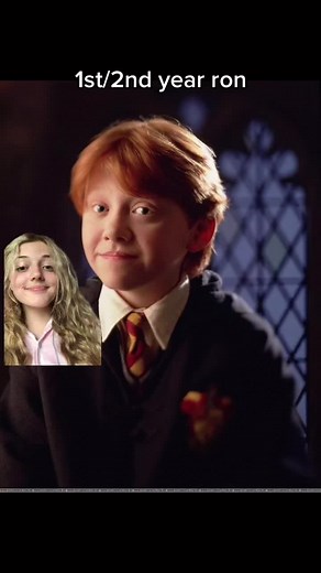 4th Year Ron Weasley: Understanding the Term 'Right Foul Git'