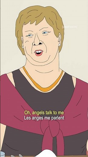 Angels Talk or Wine Talk | Haha, You Clowns | Adult Swim Europe