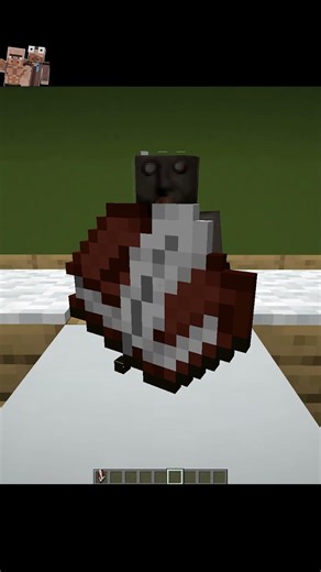 Pintu Got Caught by the Teacher 😭 | Minecraft Short