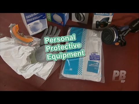 Personal protective equipment