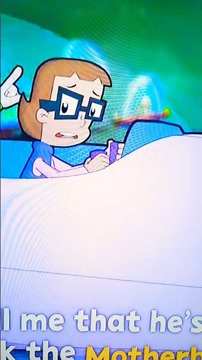 pov you can't sing the cyberchase theme song