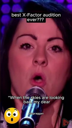 what' your favorite X Factor audition?