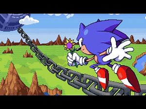 Sonic CD Opening (Re-Imagined) [YM2151 + SegaPCM] (JP + US)