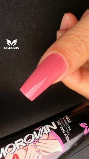 POV: your polygel kit comes with literally everything you need ！ #polygelnails #morovan #polygeltutorial #easypolygel #nailtech