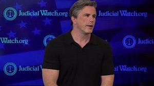 28K views · 596 reactions | NEW: Judicial Watch President Tom Fitton:...
