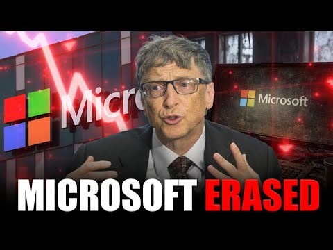 Bill Gates STUNNED as Windows 11 BACKFIRES and Users ERASE Microsoft Completely!
