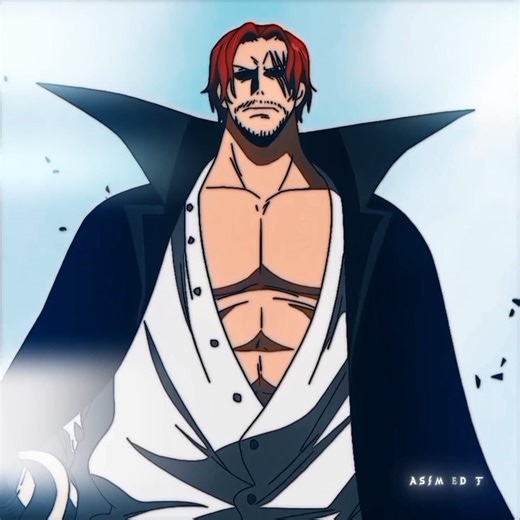 🗣️ Akagami No Shanks - Shank Edit - Vai Sentar | One Piece Edit | #shanks #edit #onepiece