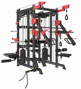EP FTS2 Power Rack - Fully Loaded - Elite Pro Fitness