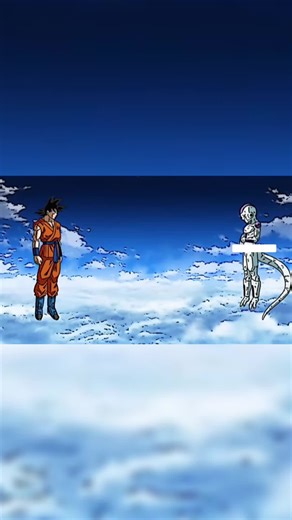 Goku retrouve freezer 🔥 #dragonball #dragonballsuper #anime #animes #animemoments