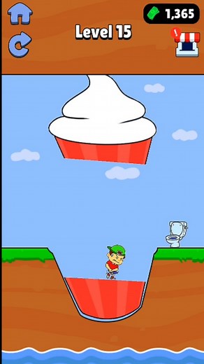 1.1K views · 4.8K reactions | Rush To Toilet  Game || #games #vsgamingking #trending #gamesreels #reelsfeed #reels | VS Gaming King | Facebook