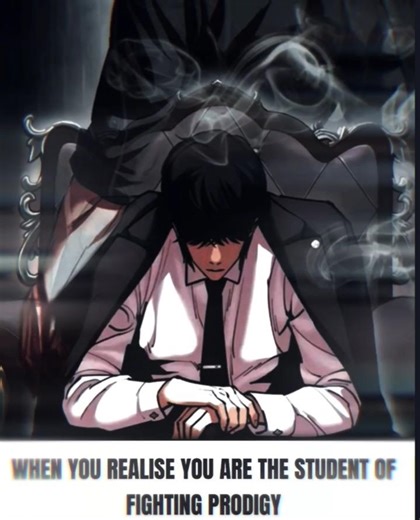 Student Of Fighting Prodigy 🔥 || Lookism meme || #manhwa #lookism #webtoon #gunpark #edit #manga