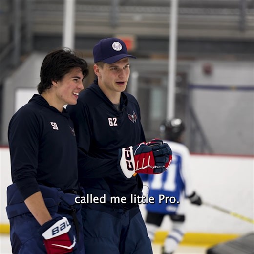 Washington Capitals on Reels