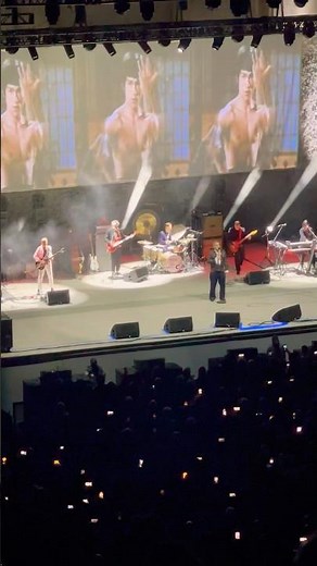 Morrissey – How Soon Is Now? Live at the Greek Theatre, Berkeley