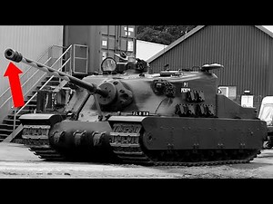 A39 Tortoise: 78 Tonnen Stahl, die Kanone, die den Panther zerriss