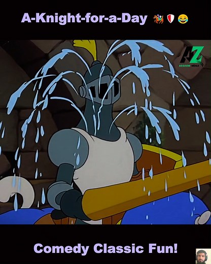 51 Years Old of Cartoon Fun! 🐰🐔 | A Timeless Celebration of Animated Classics Fun! 🐰🦆 09 #oldYearsOfCartoons #ClassicCartoon #RetroToons #GoldenAgeAnimation #TimelessHumor #SlapstickComedy #AnimatedLaughs #CartoonHistory #NostalgicVibes #AnimationLegend | Nostalgic Frames