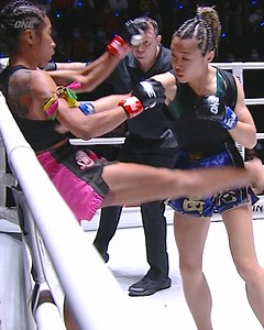 Yu Yau Pui is RELENTLESS 😤 Check out her most INTENSE highlights so far! | ONE Championship