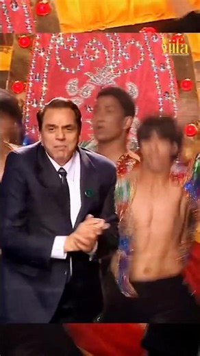 Mai Jat Yamla Pagla Diwana #dharmendra #funnydance #shortvideo #dance