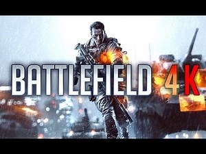 BATTLEFIELD 4 GAME MOVIE IN 4K! (extended cut, all cutscenes & gameplay) [4К, 60fps]
