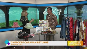 Shop for Unique Pieces with The Cherokee Caravan