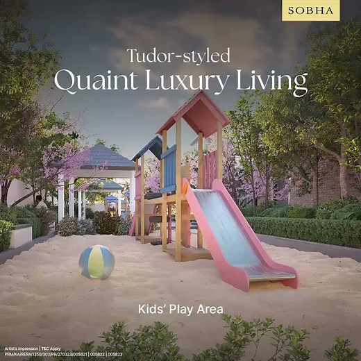 Launching SOBHA Oakshire in Bengaluru | Picturesque Tudor Homes | Off Bellary Road, Devanahalli