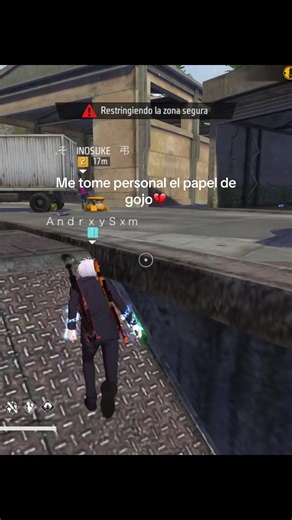 Expansión de Dominio en Free Fire: Guía de Gojo y Sukuna