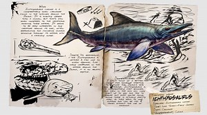 How to Tame an Ichthyosaur in Ark: Survival Ascended