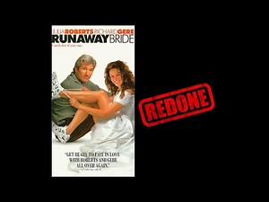 Opening To Runaway Bride 2000 VHS