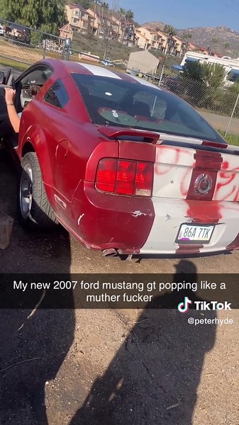 Transforming My Ford Mustang into a Drift Car | V8 Power!